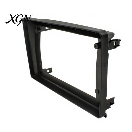 10.1 Inch Screen Mount Dash Kit for Lada Iskra 2025, Stereo Mounting Replacement Trim Bezel Radio Fascia Frame Android, Navigation Panel Head
