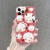 Game Love And Deepspace Phone Case For IPhone 17 16 15 14 13 12 11 Pro Max Plus Soft Cover Personalized DIY