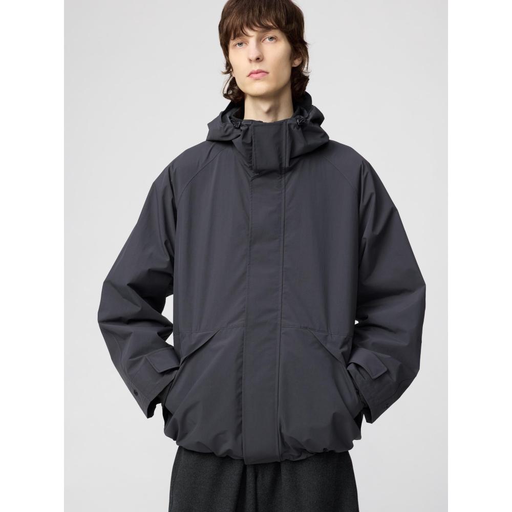 Uniqlo Block Tech Utility Parka