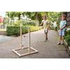 Jeu de golf sur échelle en bois fsc - jeu de lancer plein air - jeu extérieur pour enfant