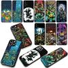 Cover for Samsung Galaxy A36 A17 A26 A07 A35 A54 A53 A13 A33 A34 S8 S9 S20 S21 FE S10 Plus Phone Case Ninja Comics Turtles