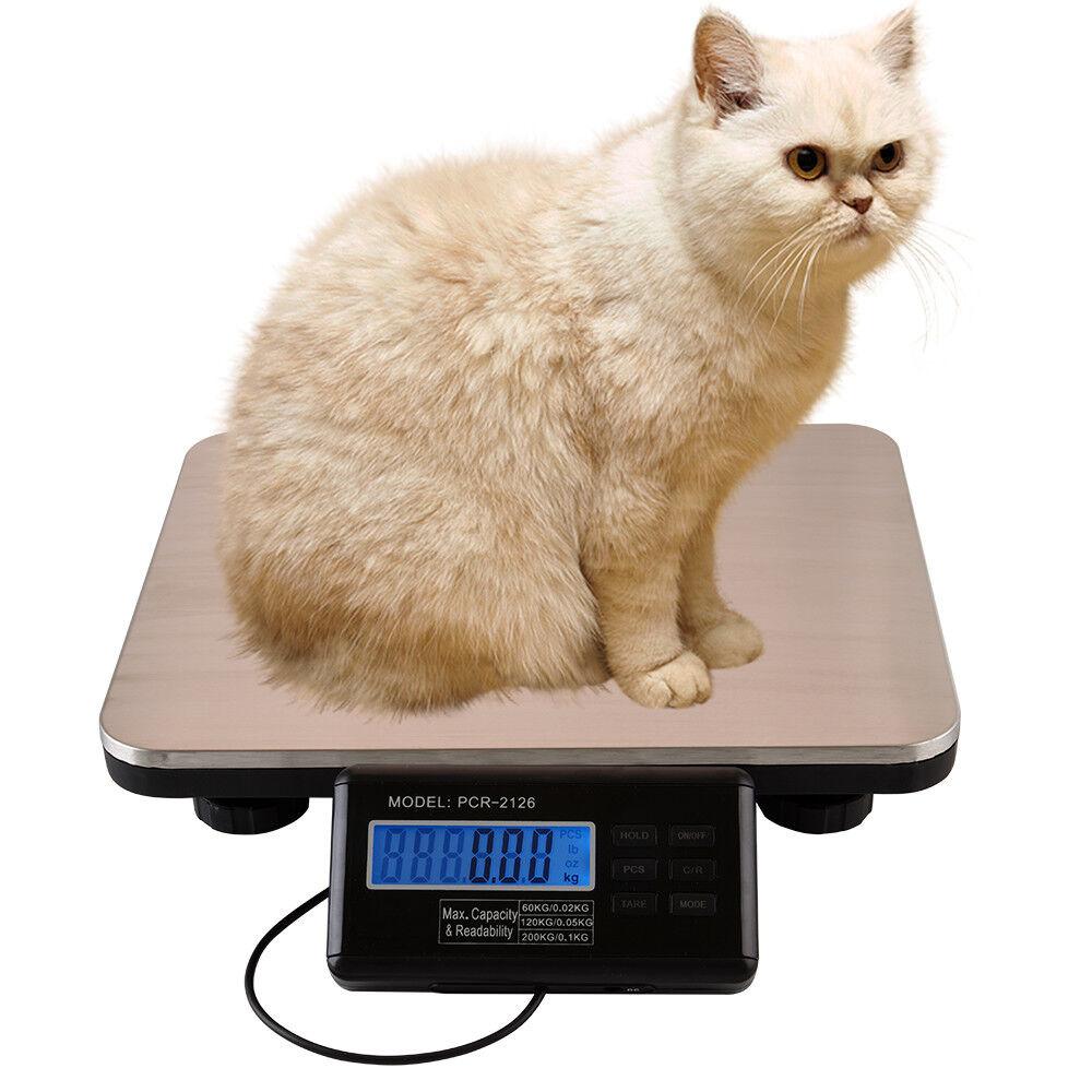 Lightweight Multipurpose Computing Digital Platform Weight Scale 300kg/0.1kg & 150kg/0.05kg W/ 2 Weighing Mode & 6 Function Keys