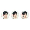 2nd Pre-order BTS RUNSEOKJIN EP.TOUR Can Badge Set Photo ver.