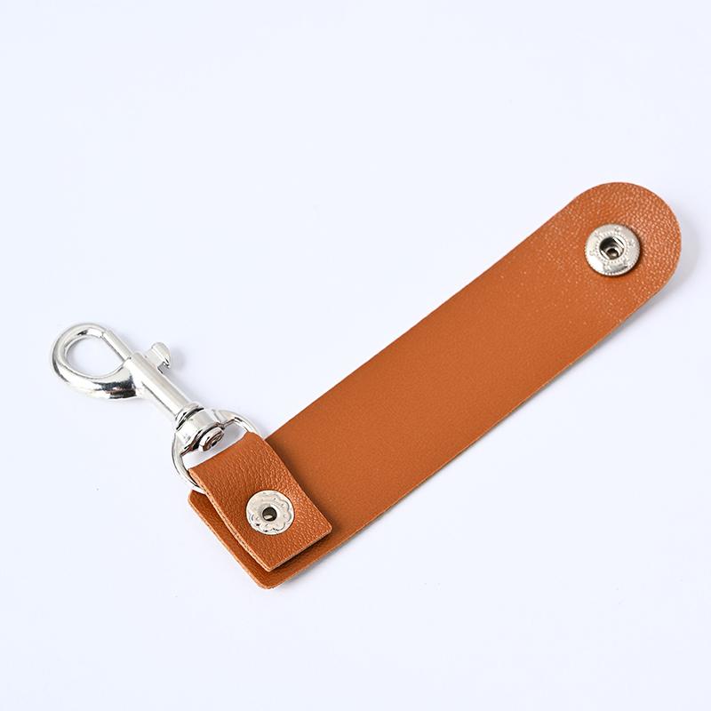 1PC Handmade Key Holder Accessories Handmade Anti-Loss Keychain 10.3x4.2cm