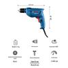 Bosch GBM400 Electric Screwdriver & Drill CN Plug (adapter Included)