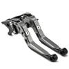 Adjustable Folding Brake Clutch Lever Honda CB1000R Motorcycle Aluminum Alloy Waterproof Wear-Resistant Multi-Color