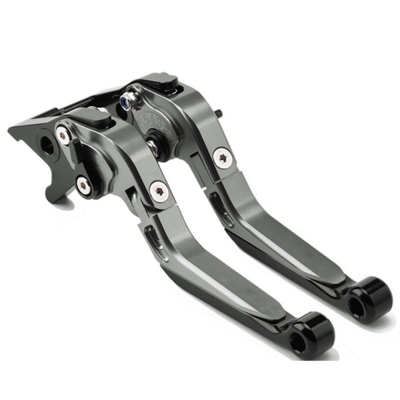 Adjustable Folding Brake Clutch Lever Honda CB1000R Motorcycle Aluminum Alloy Waterproof Wear-Resistant Multi-Color