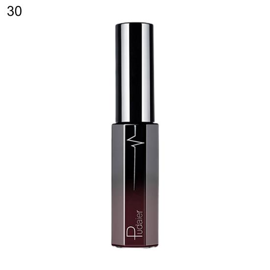 Balsamo per labbra idratante non secco Lucidalabbra opaco impermeabile senza sbavature 6 g Trucco labbra facile da colorare