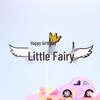The Little Prince 3D Cake Topper: Christmas Decoration & Happiness Prop