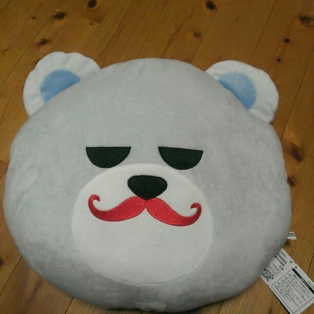 

[USED] BIGBANG T.O.P Face Cushion