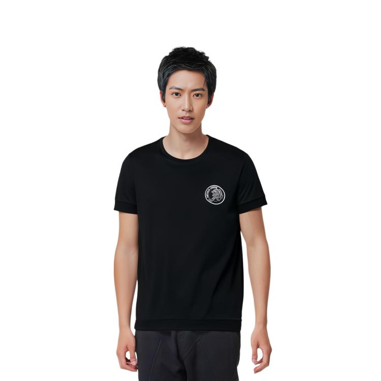 Emporio Armani T Shirt Men's Black 3L1TCH-1JUVZ-0999