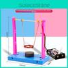 Experiment DIY Elektromagnetisches Pendel mit Physik-Lernkit für MINT-Klassenzimmer