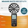TESTO Anemometer Testo 417 Funnel Set 1 0563 1417
