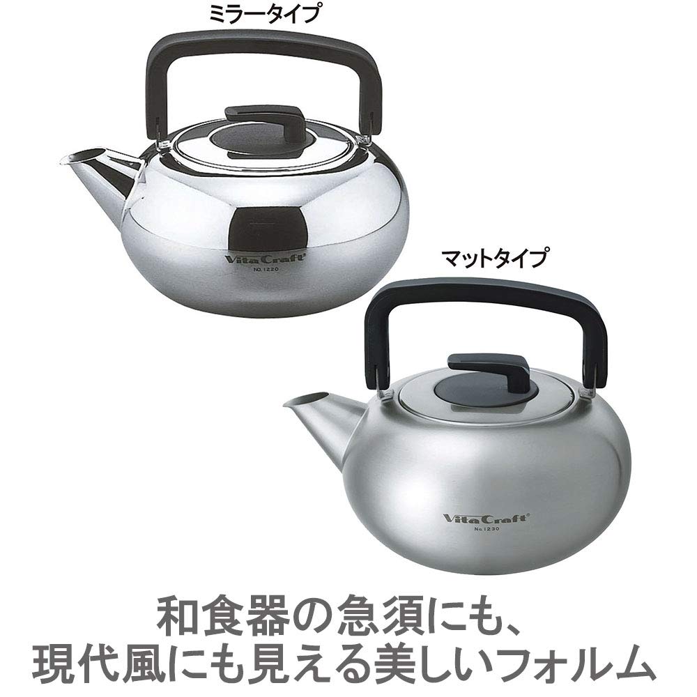 Vita Craft Kettle 1220 2.0L