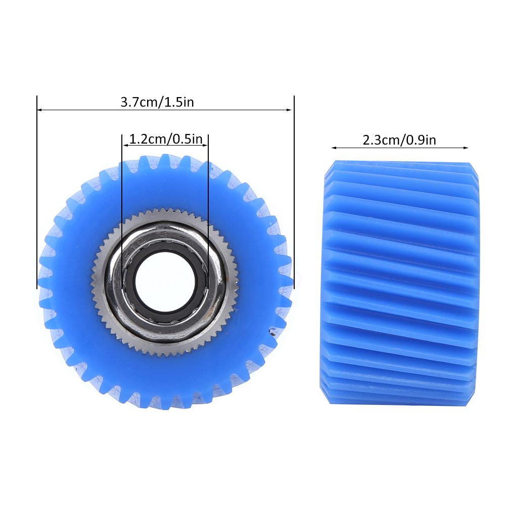 Buy Premium Interal Nylon Gear Replacement for Tongsheng TSDZ2 Mid