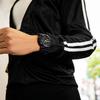 Casio Men's Resin 200M Water Resistant Digital Shock Resistant Quartz Watch GMA-S140M-1A