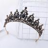 Hochzeit Haar Tiara Kristall Brautkrone Kopfschmuck Modisches Haarband Stirnband Haarschmuck Kopfschmuck Geschenk