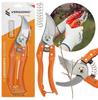 Hand garden pruner 8 for flowers and shrubs, practical