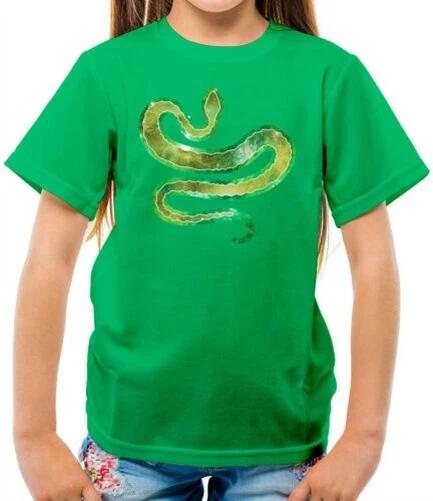 

Spazio Serpente - T-Shirt - - Rettile - Animali - Amante - Pitone 140