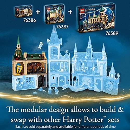 LEGO Harry Potter Hogwarts™: Fluffy Encounter 76387