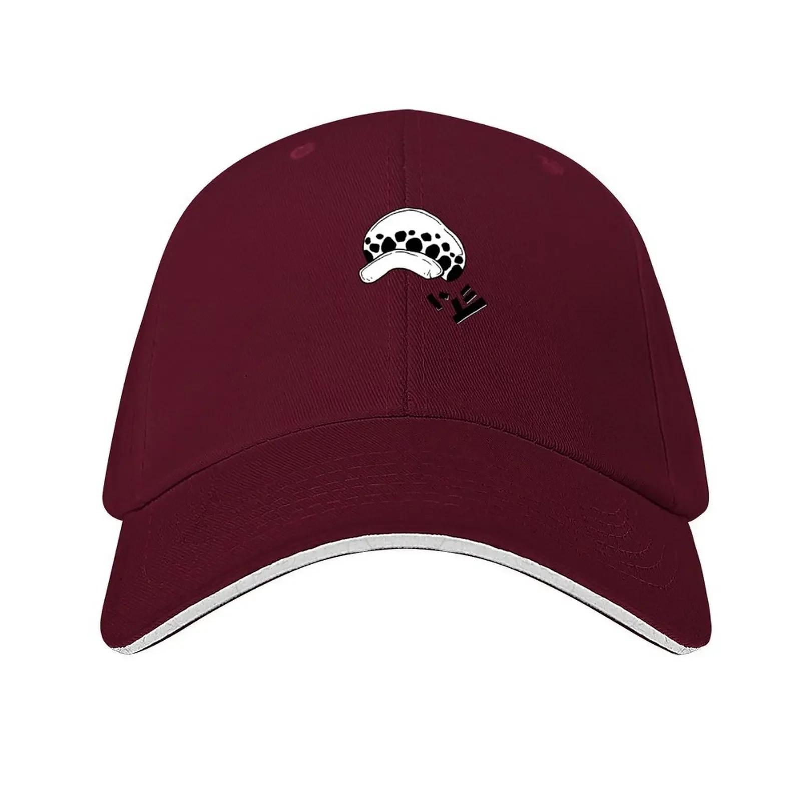 Trafalgar Law Hat Baseball Cap hard hat sun caps Sun Cap Golf Golf Women Unisexs