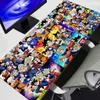 Mouse Pad Dragon Ball Z DBZ Gamers Large Computer Extended Game Mousepad Desk Mat Keyboard Rubber Durable Carpet Durable