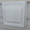 Durable Hood White No Pest Ven Durable Dryer Vent Hood Simple Installs for Improved Ventilation Keep Your Space Clean
