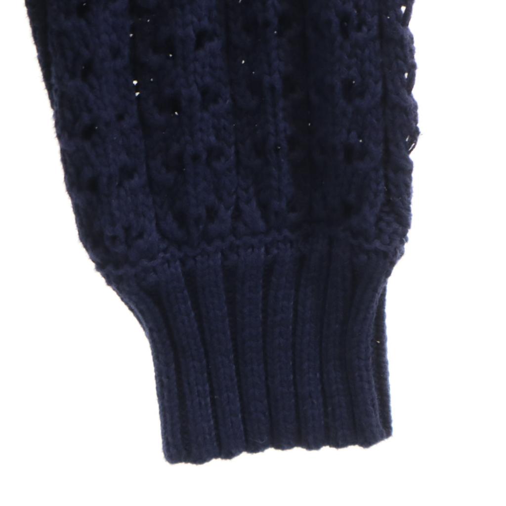 Schönheitsprodukte GAP Langarm Strickjacke M Marineblau Damen Gebraucht