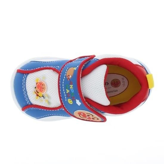 Anpanman Baby Shoes Boys Girls Sizes 12 14.5 Cm. 08.
