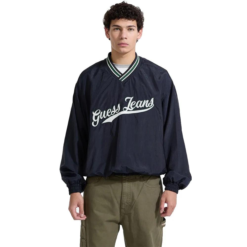 

Guess Jeans Куртка Pull Windbraker Xs