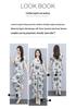 Women's Plus Size Summer Tie-Dye Cotton Linen Suit: Irregular Hem Top & Wide Leg Pants Two-Piece Set