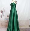 Solid Color Bridesmaid Dress, Long Off-Shoulder Slimming Maxi Gown for Weddings and Formal Events, Chic Matching Outfits for Bridal Party