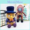 State Electric The Movie Plush Toy Cartoon Stuffed Doll Decoration Gift Kids