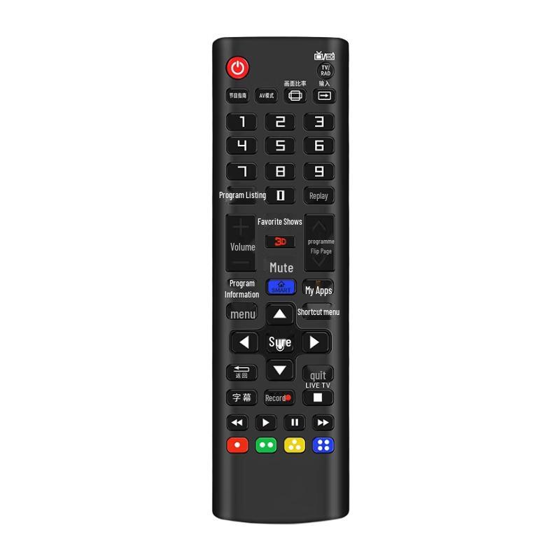 Universal Remote Control for LG TVs