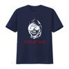 Unabomber T-shirt Voto per Corrispondenza Design Unico per la Stagione Elettorale vintage Lavata grafica Elasticizzata Versatile uomo
