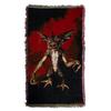 Gremlins Stripe Throw Rug (92 X 147cm)