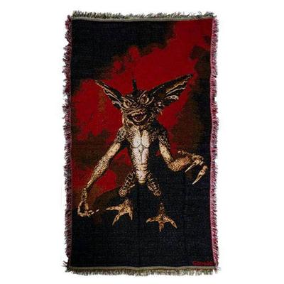 Gremlins Stripe Throw Rug (92 X 147cm)