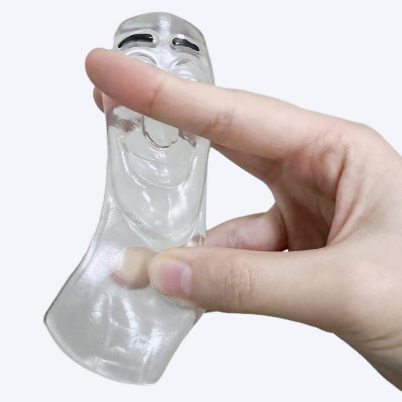 New Tung Tungtung Sahar Fidget Toys Collectible Cute Italian Brainrot Squeeze Toy Tralalelo Tralala Shark Anti Stress Reliever