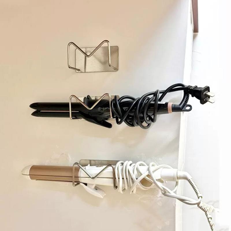 Sink Sponges Holder Stainless Steel Self Adhesive Drain Drying Rack Bathroom Kitchen Wall Hooks Accessories Storage Organizer