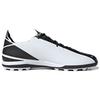Adidas Gamemode Round Toe Lace-Up TF (Rubber Studs) Slip-Resistant Durable Soccer Shoes Men Soccer Shoes White Platinum GY7543