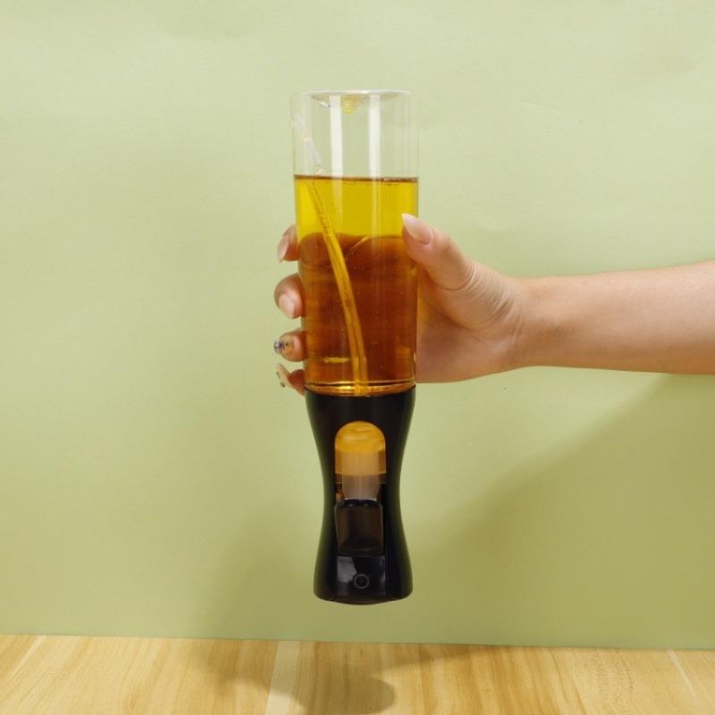 Domácí Použití Láhev na Olej Kuchyň Domov Venkovní Přenosný Kořenka Mlžný Vzduchová Fritéza Konvička na Olej Věci Sprej Nástroje Gadgety Stolování