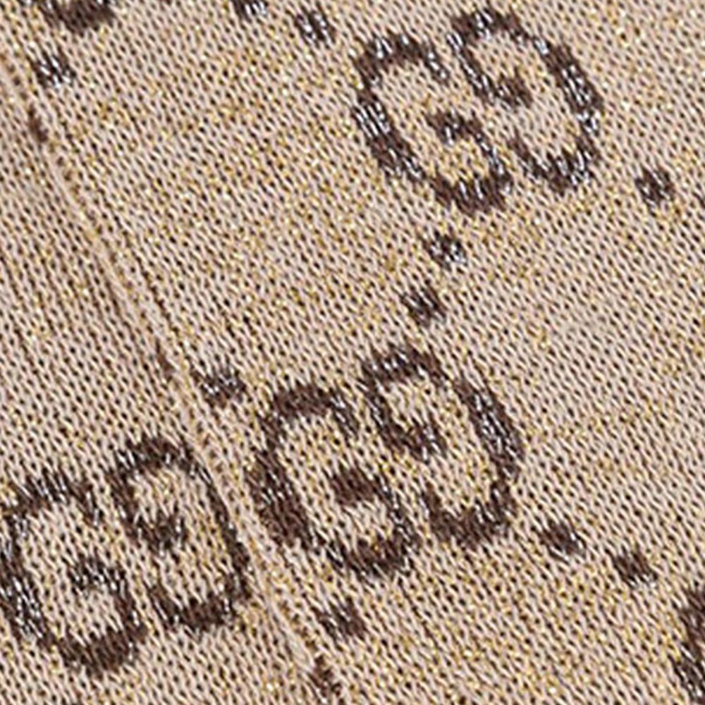 GUCCI Gg Signature Socks 476525-3G199-9964