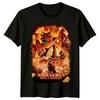 Amityville- Poppenhuis (1996) T-shirt geïnspireerd op filmaffiche Retro 80s T-shirt