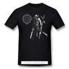 Hellsing Manga Abraham Van Helsing Anime Herren T-Shirt Cool Alucard Markantes Herren T-Shirt Original Streetwear Hipster T-Shirts Tops