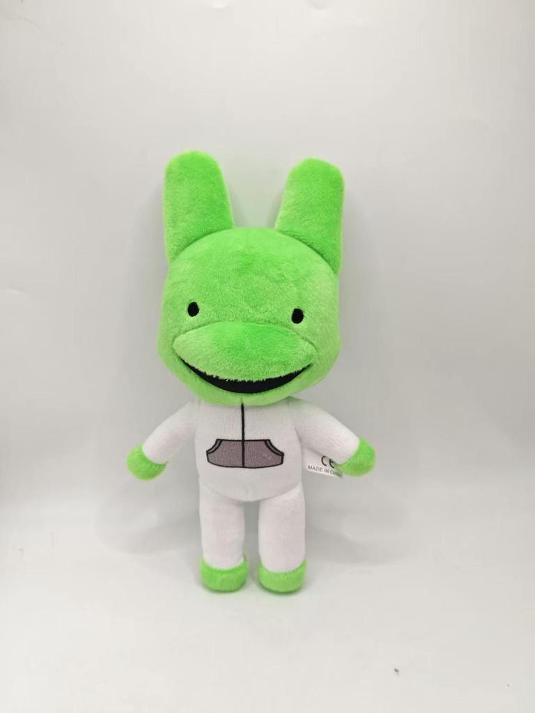 Animal Hospital Plush Toy Set With Soft Pp Cotton For Kid And Collectors