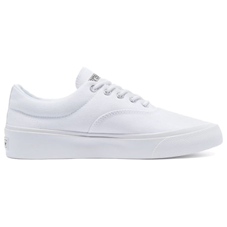 Converse Skid Grip CVO Low Triple White Unisex Sneakers 170943C