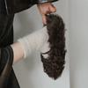 100% wool knit color socks_4color