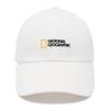NATIONALGEOGRAPHIC N265Aha510 Small Logo Cap Ivory