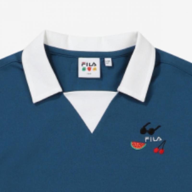 [Fila Kids] Fila X Susu Jin Summer Karati  fk2tsf2s01X Vtb  q0zfk2tsf2s01XVtb