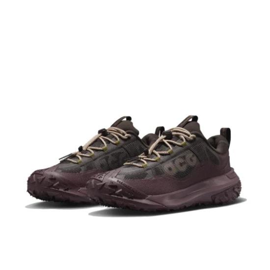 Nike ACG Mountain Fly 2 Low GORE-TEX Velvet Brown Men Sneakers HF6245-200
